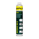 Montážne lepidlo (PUR) pištoľové - FIX SPEED 90S - 10 ks MEGA PACK 750ml
