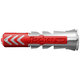 Hmoždina DuoPower - 100 ks PACK 8x40mm