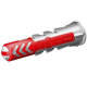 Hmoždina DuoPower - 100 ks PACK 6x30mm