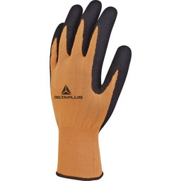Pracovné rukavice APOLLON VV733 oranžové 10