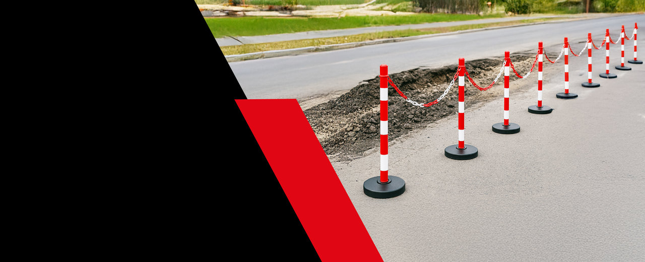 Cestárske podstavce