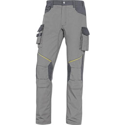 Pracovné nohavice MACH2 CORPORATE sivé S