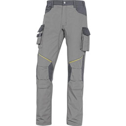 Pracovné nohavice MACH2 CORPORATE sivé L