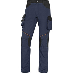 Pracovné nohavice MACH2 CORPORATE modré M