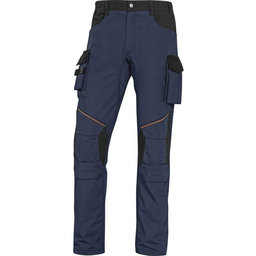 Pracovné nohavice MACH2 CORPORATE modré 3XL